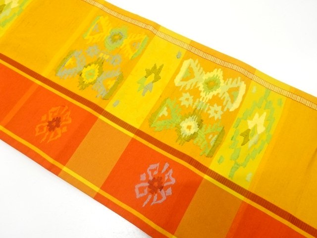 Japanese Kimono / Nagoya Obi Silk